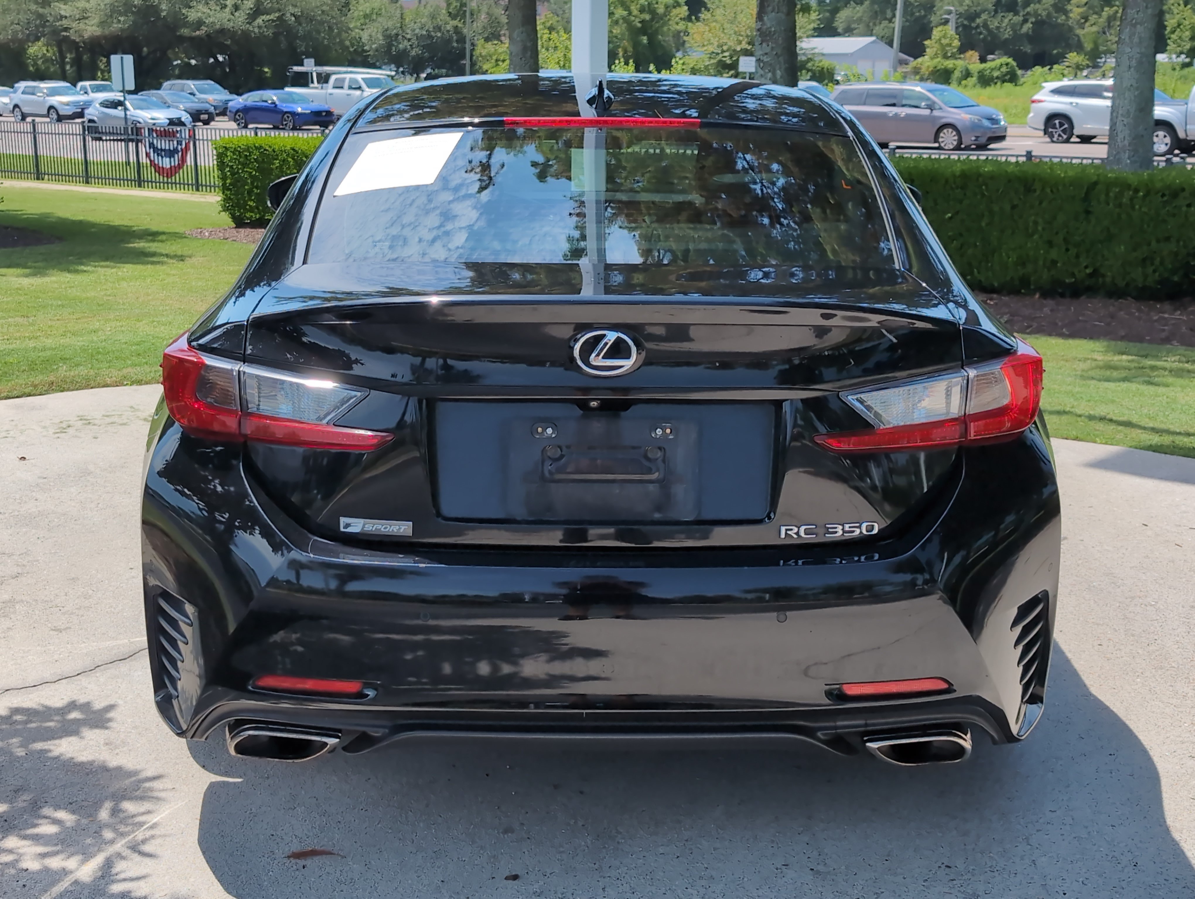 Used 2016 Lexus RC 350 RWD image 9