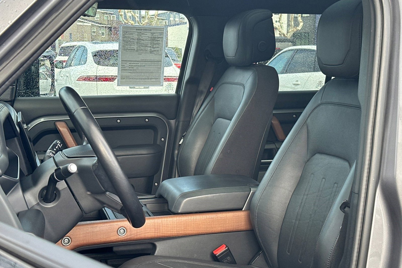 Used 2024 Land Rover Defender 110 X image 6