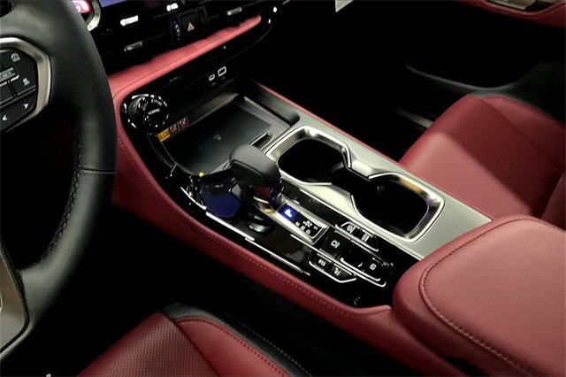 New 2026 Lexus NX 450h+ AWD w/ Luxury Package image 8