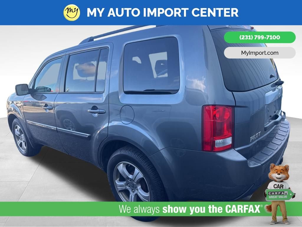 Used 2013 Honda Pilot EX-L image 4