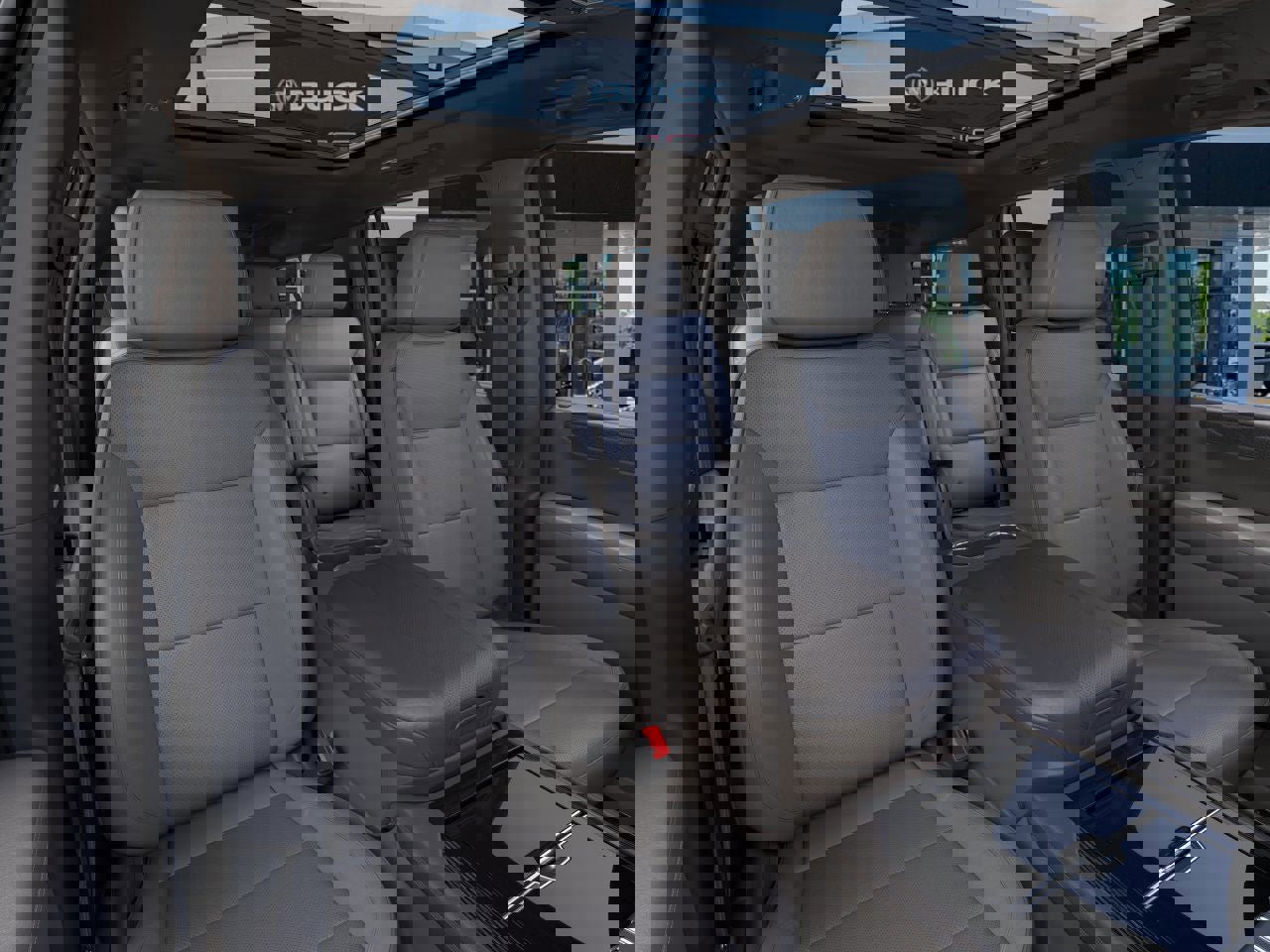 New 2026 GMC Yukon XL Elevation w/ Elevation Premium Package image 16