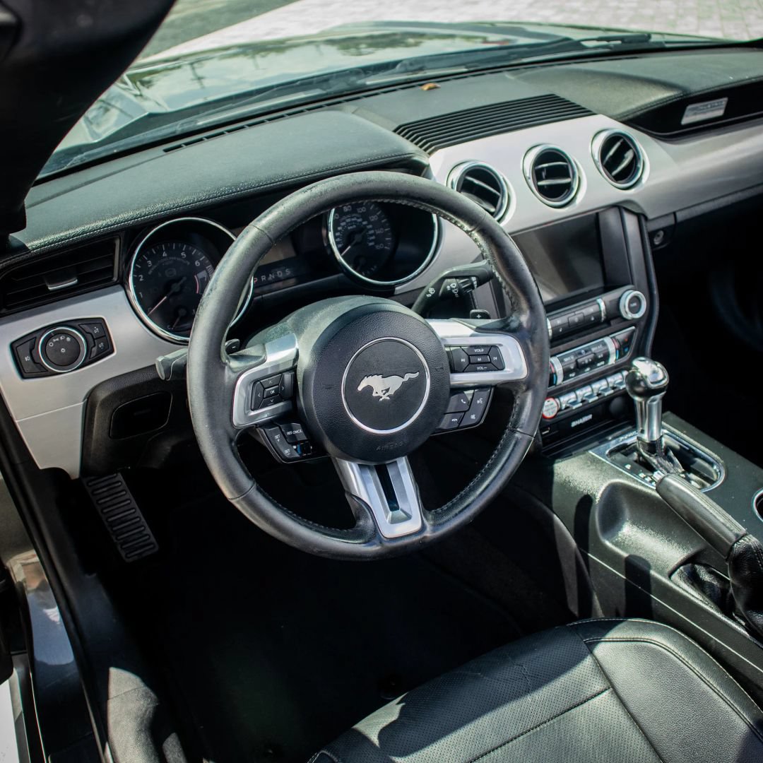 Used 2016 Ford Mustang GT Premium w/ Equipment Group 401A RWD image 18