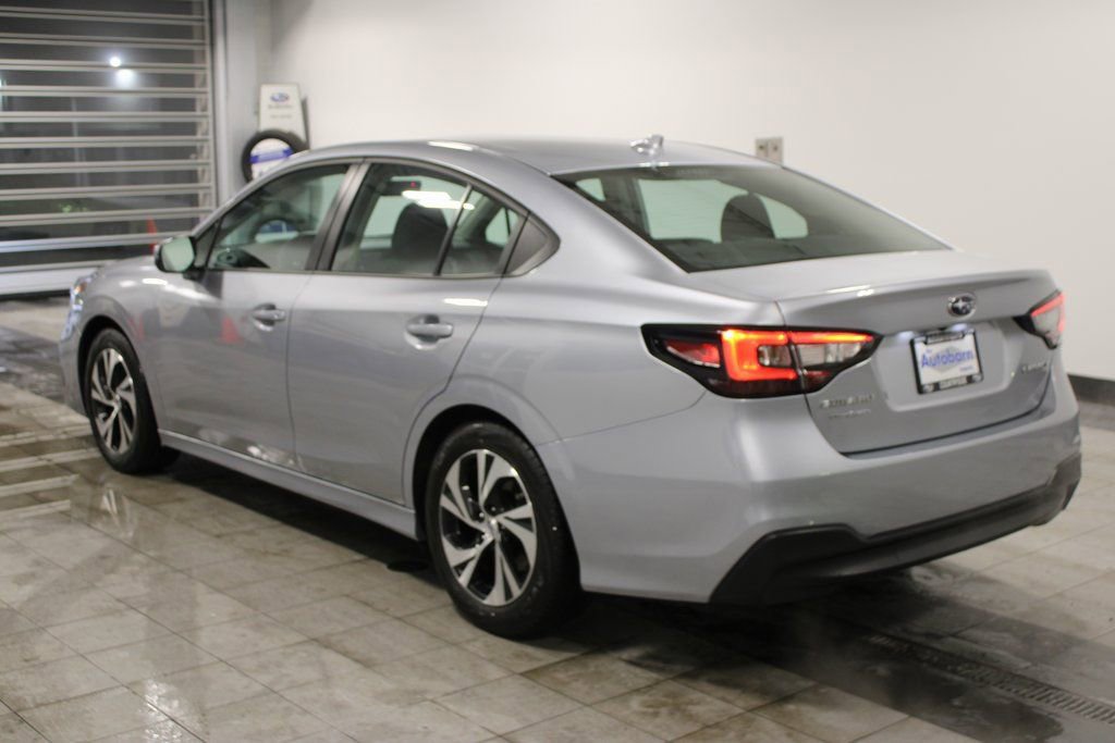 Certified 2023 Subaru Legacy Premium image 6