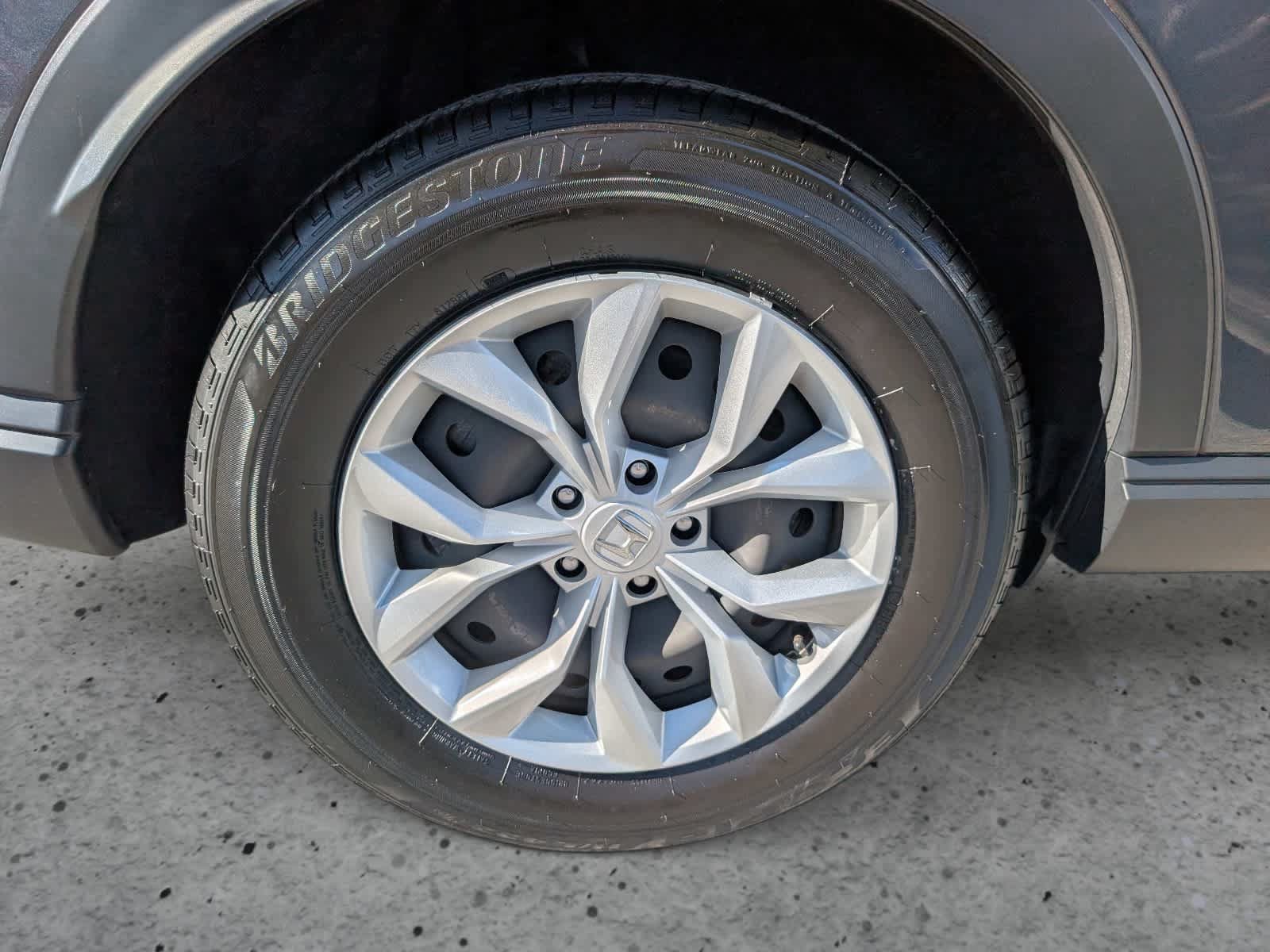 Certified 2024 Honda CR-V LX image 9