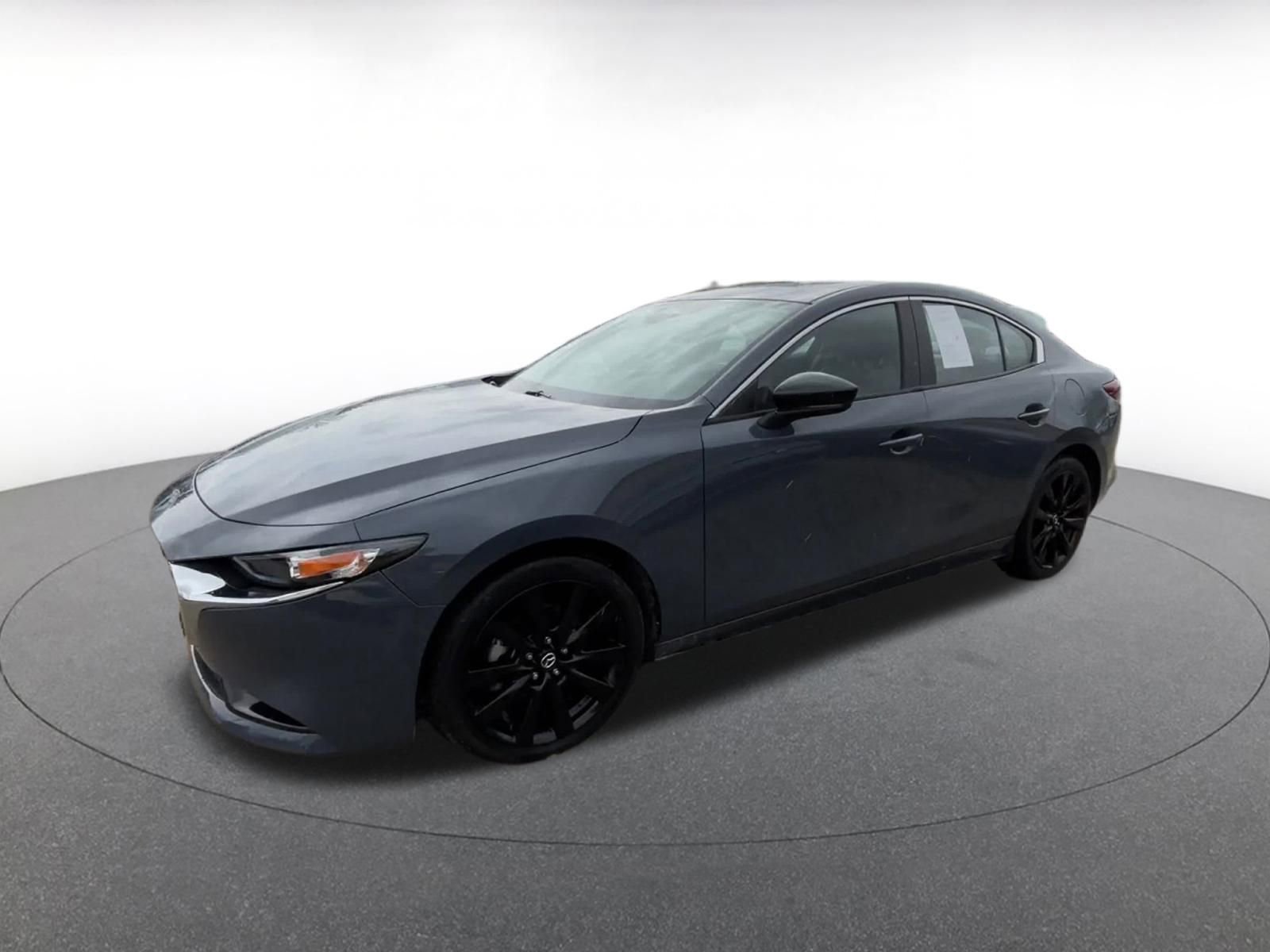 Used 2025 MAZDA MAZDA3 s image 8