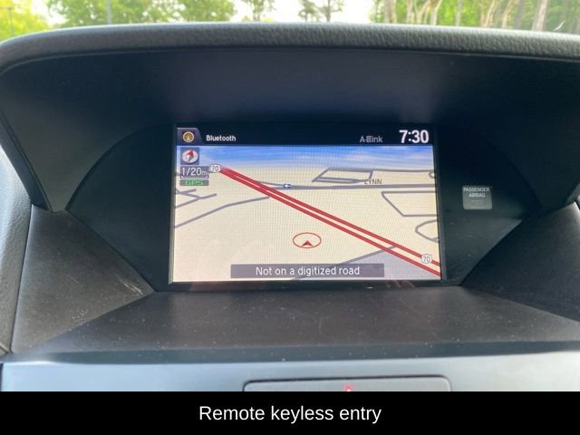 Used 2018 Acura RDX w/ Technology Package AWD/4WD image 11