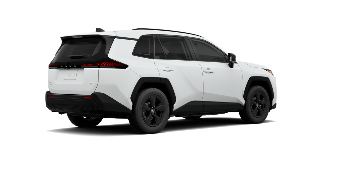 New 2026 Toyota RAV4 LE AWD/4WD image 10