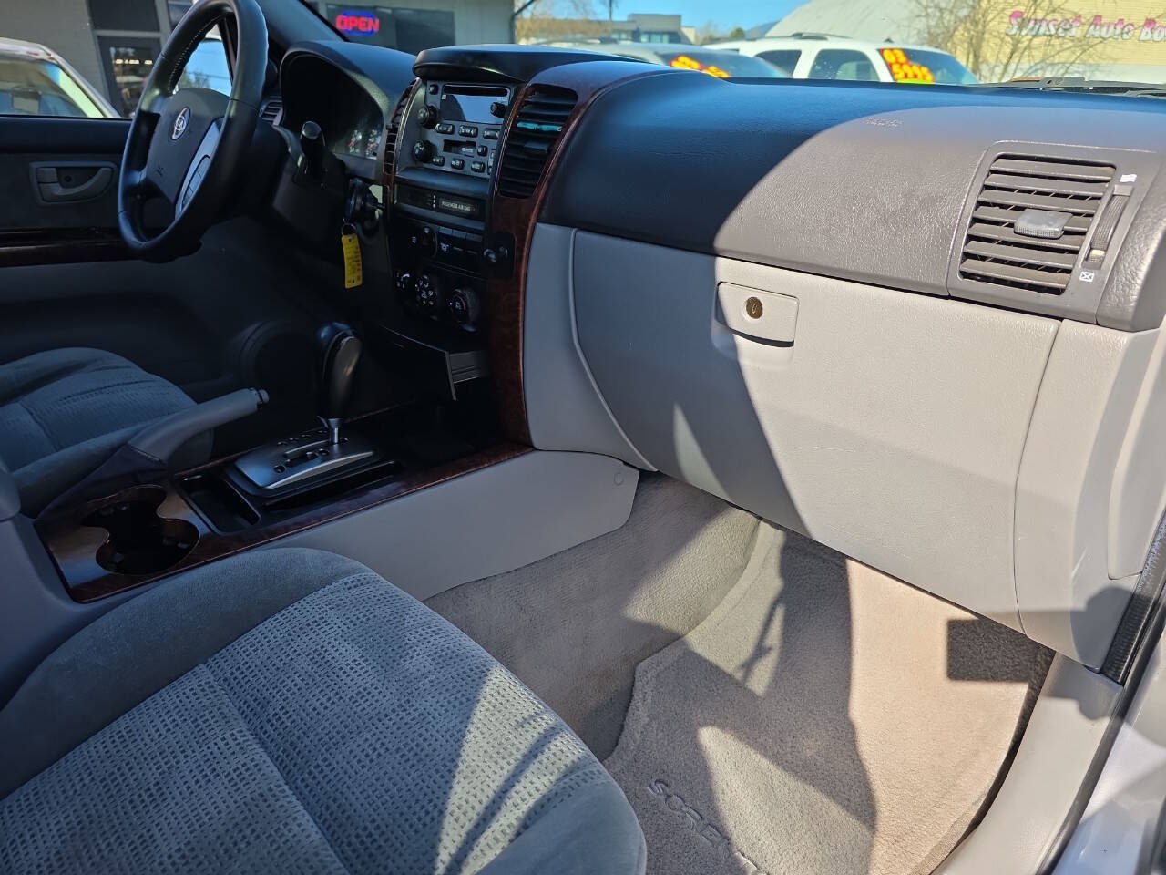 Used 2005 Kia Sorento EX AWD/4WD image 7