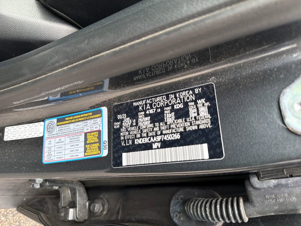 Certified 2023 Kia Seltos EX image 26