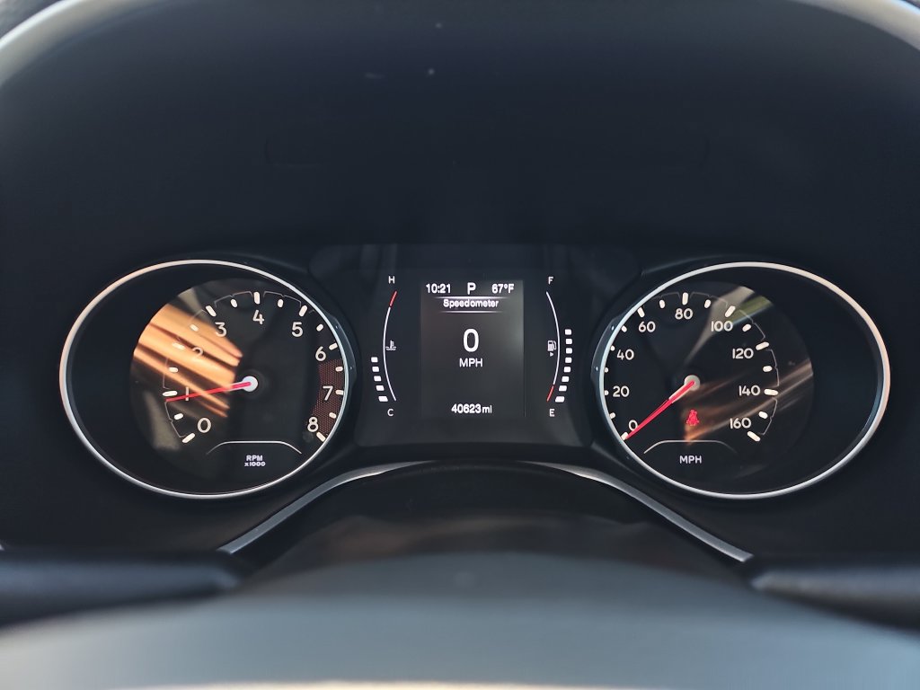 Used 2019 Jeep Compass Sport FWD image 19