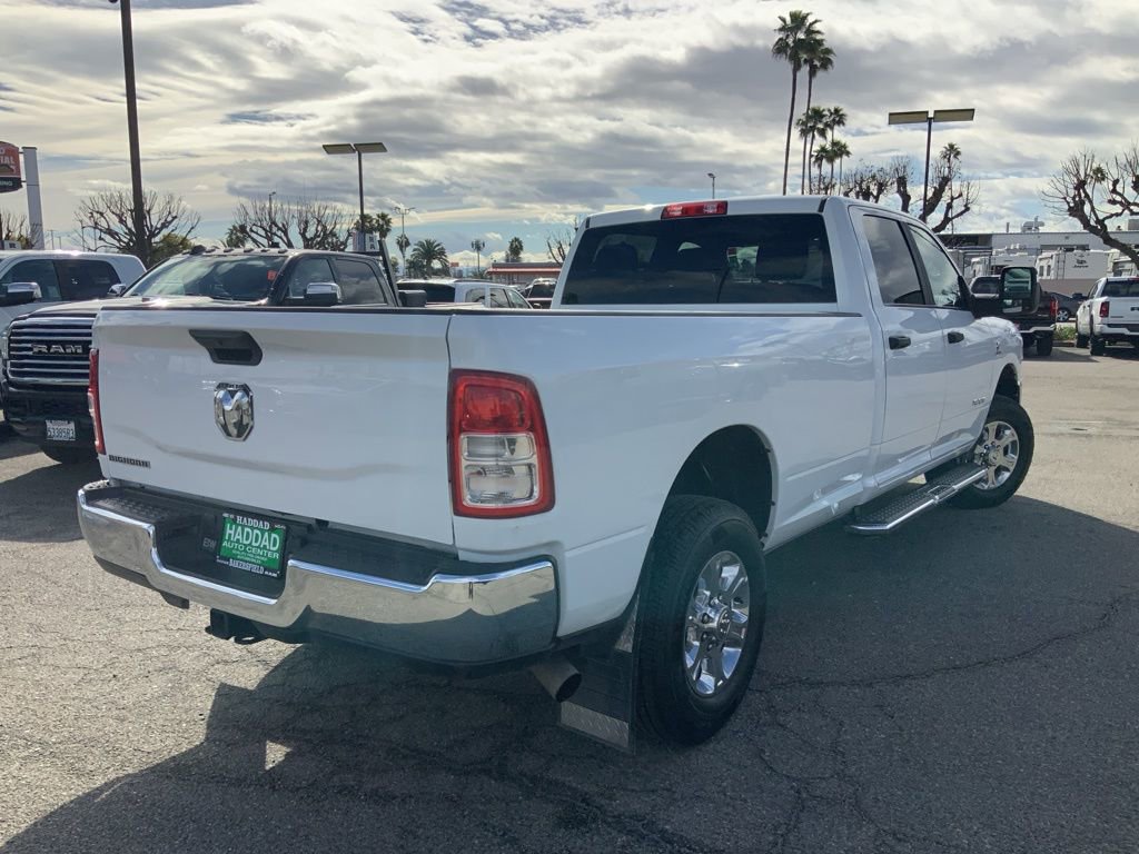 Certified 2024 RAM 3500 Big Horn image 5
