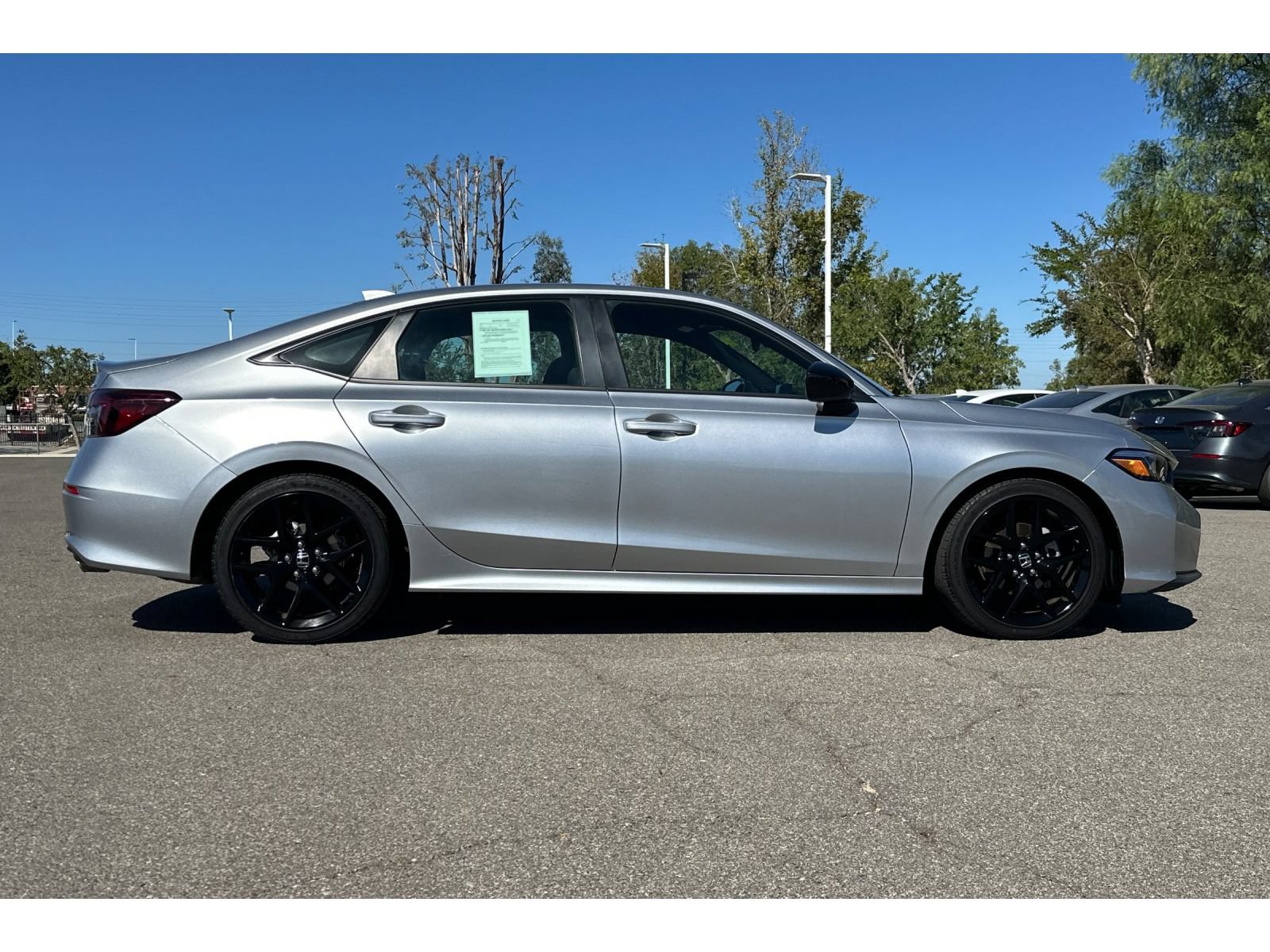 Used 2025 Honda Civic Sport image 7