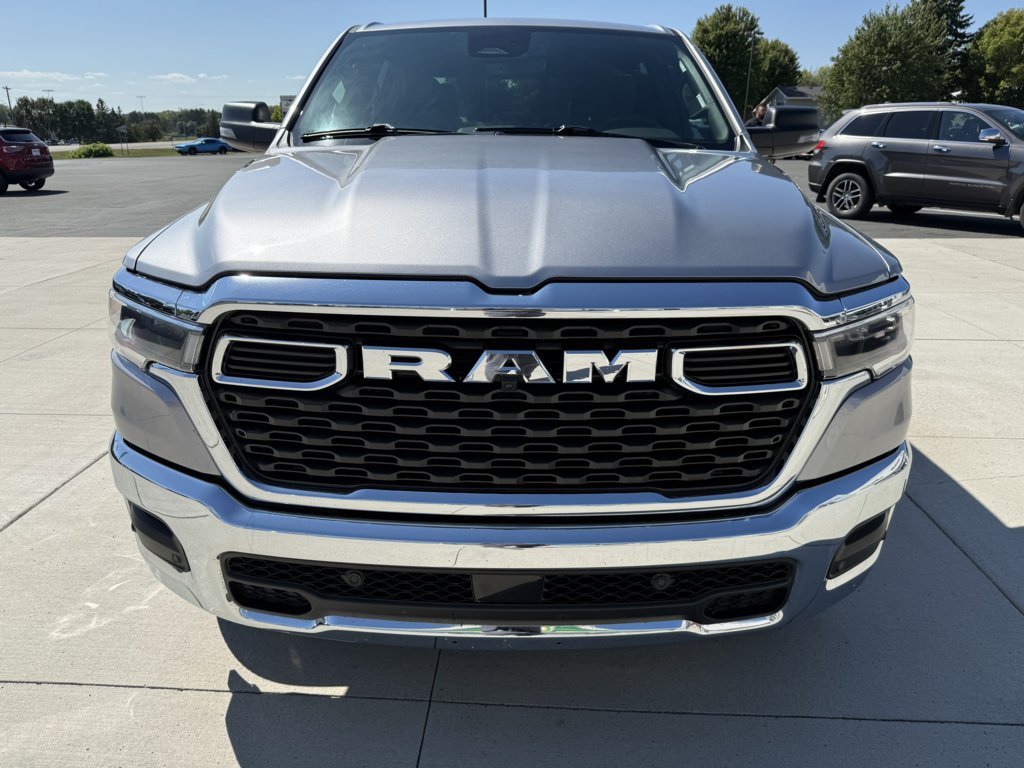 Used 2026 RAM 1500 Big Horn AWD/4WD image 3