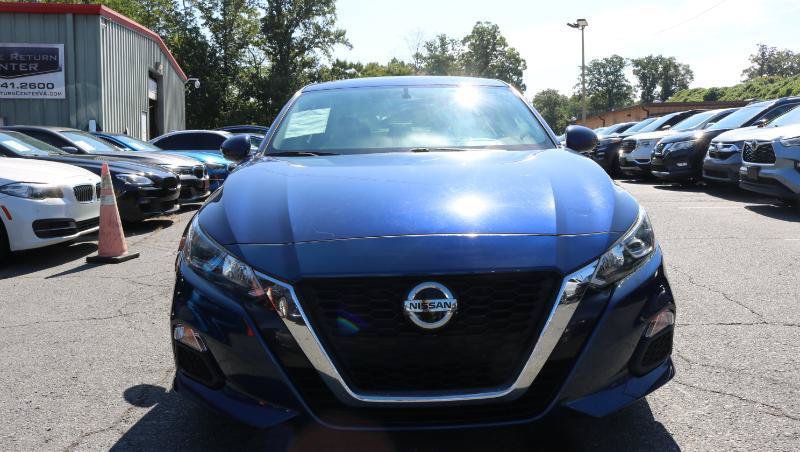 Used 2019 Nissan Altima 2.5 S FWD image 2