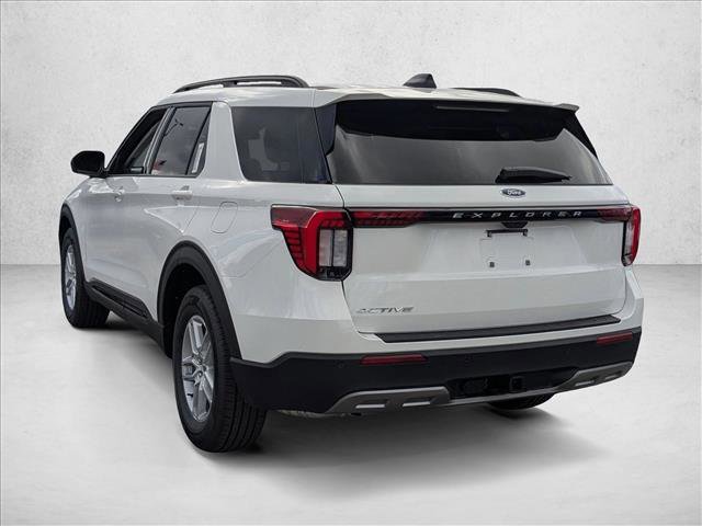 New 2026 Ford Explorer Active w/ Active Comfort Package image 8