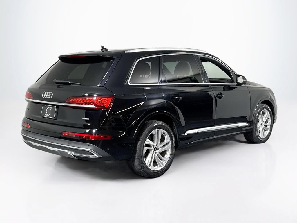 Used 2021 Audi Q7 2.0T Premium w/ Convenience Package AWD/4WD image 5