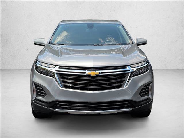 Used 2024 Chevrolet Equinox LT AWD/4WD image 2