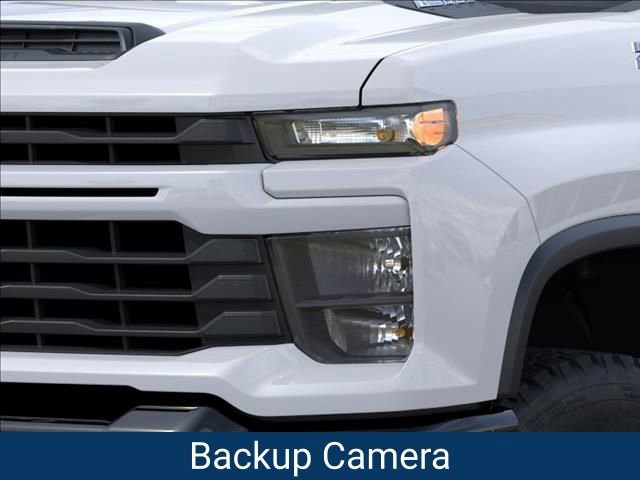 New 2026 Chevrolet Silverado 2500 Custom AWD/4WD image 11