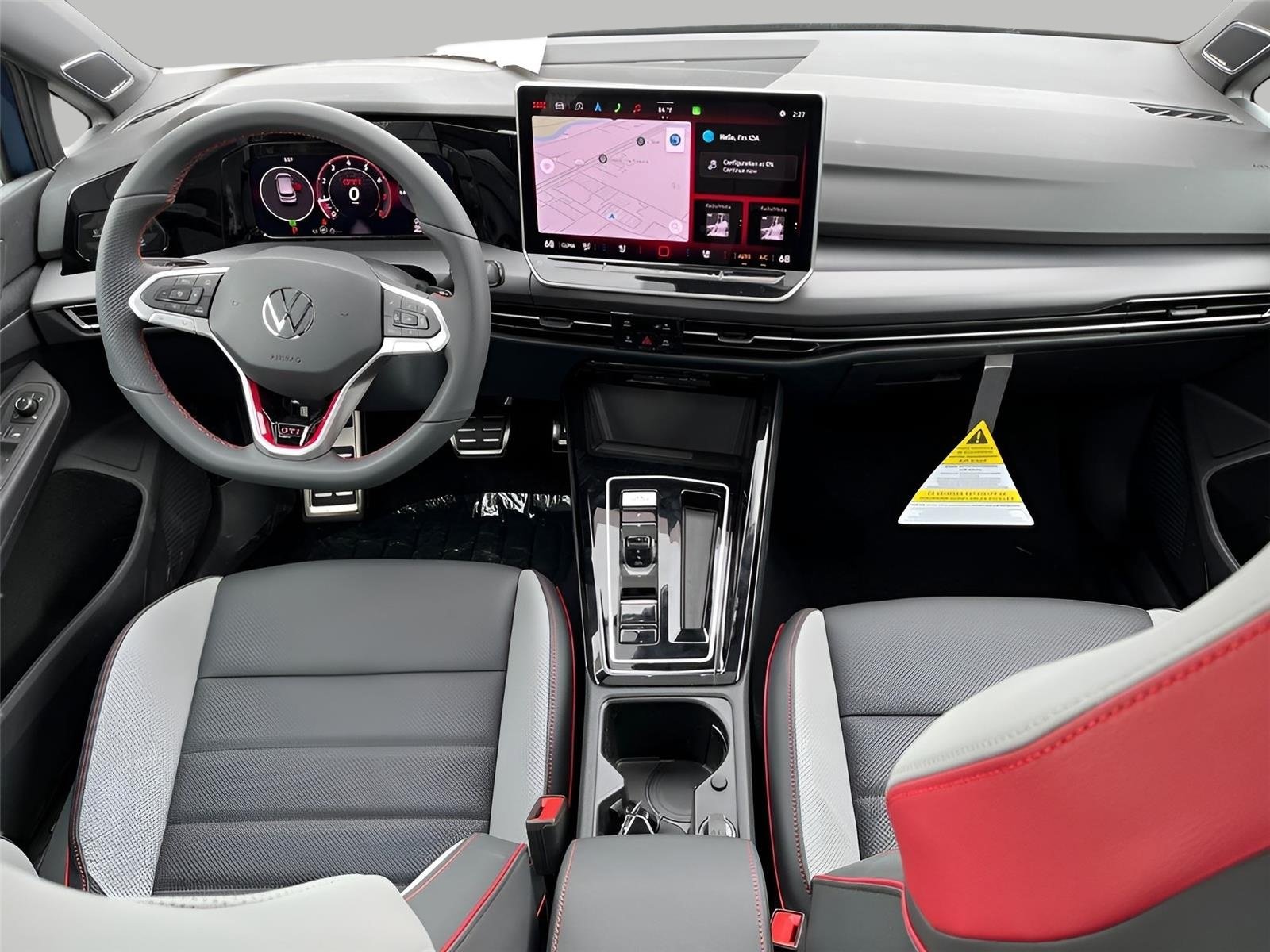 New 2025 Volkswagen GTI Autobahn FWD image 8