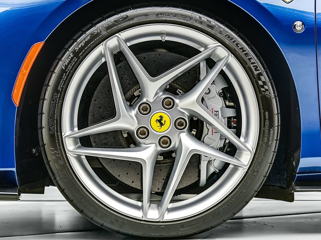 Certified 2020 Ferrari F8 Tributo RWD image 26