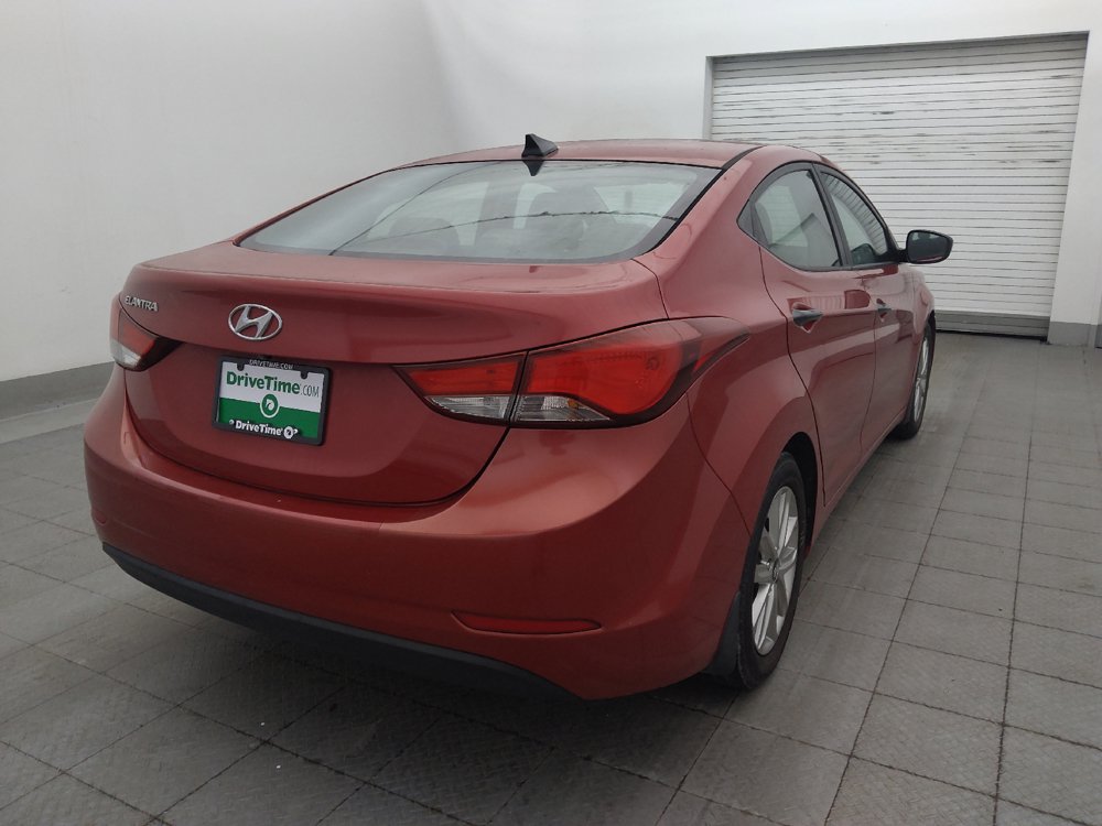 Used 2016 Hyundai Elantra SE w/ Option Group 02 FWD image 9