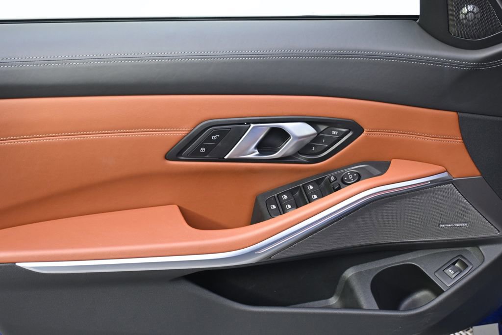 Used 2024 BMW M3 Competition w/ M Carbon Exterior Package image 26
