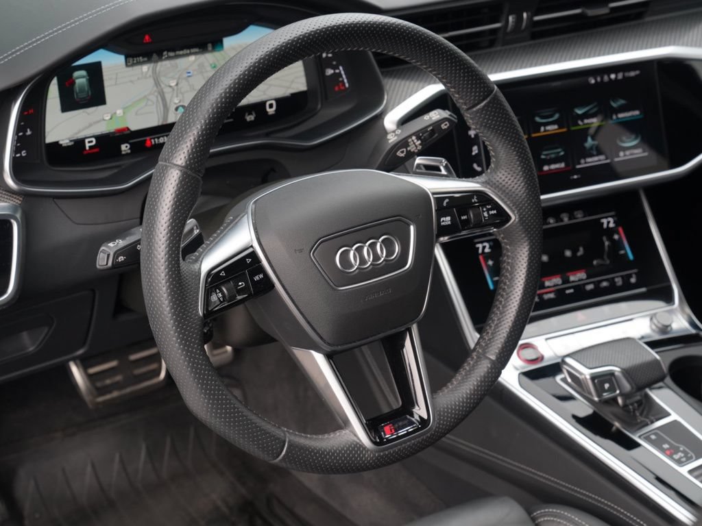 Used 2021 Audi RS 6 AWD/4WD image 40