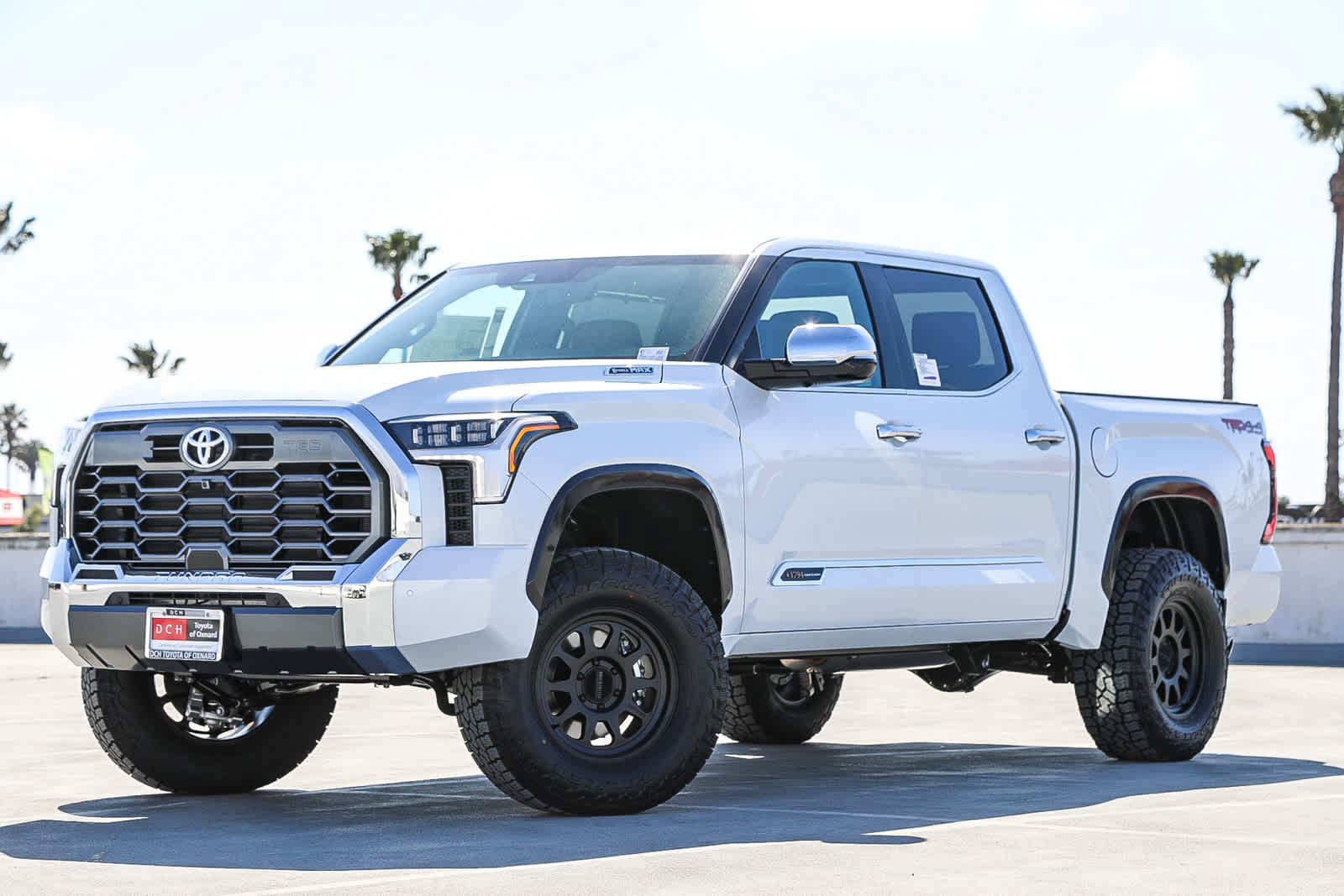 New 2025 Toyota Tundra 1794 Edition w/ TRD Off-Road Package