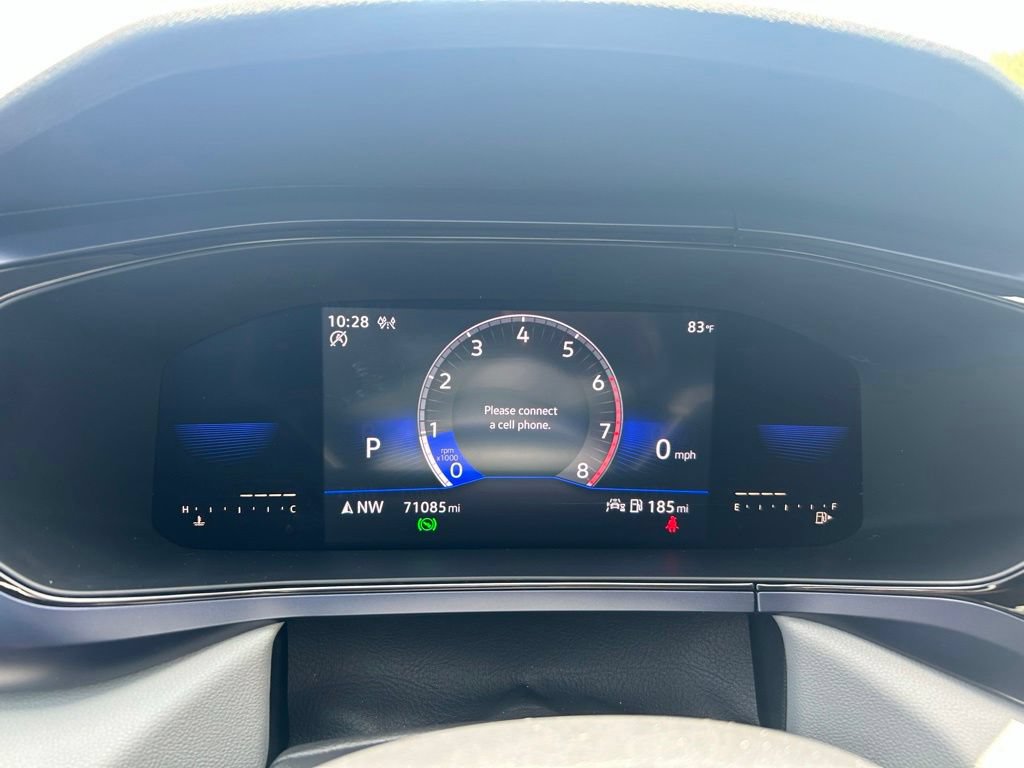 Certified 2022 Volkswagen Taos SE AWD/4WD image 24