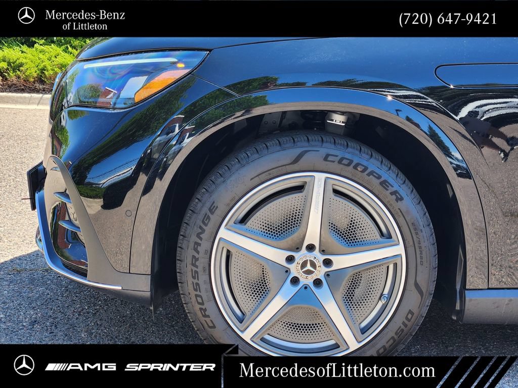 New 2026 Mercedes-Benz EQE 320 4MATIC SUV image 9