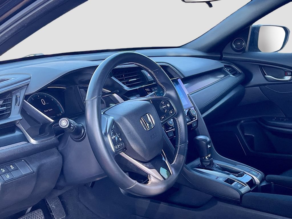 Used 2021 Honda Civic EX image 9
