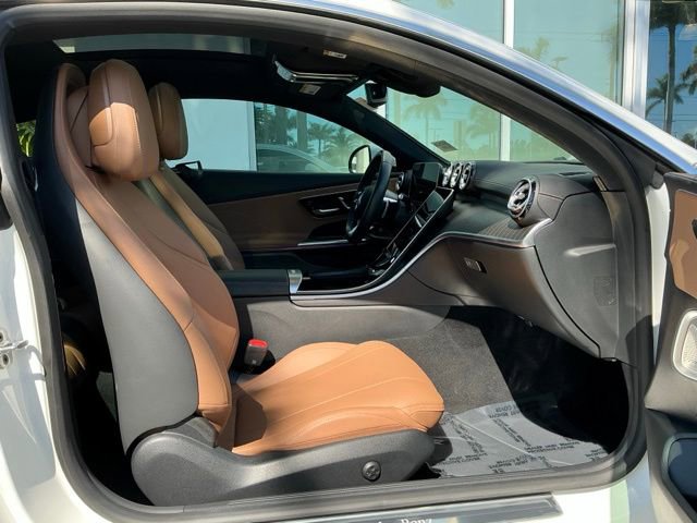 Used 2024 Mercedes-Benz CLE 300 4MATIC Coupe image 15