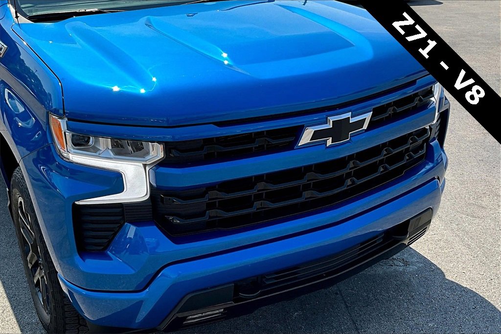 Used 2023 Chevrolet Silverado 1500 RST w/ Convenience Package II image 32