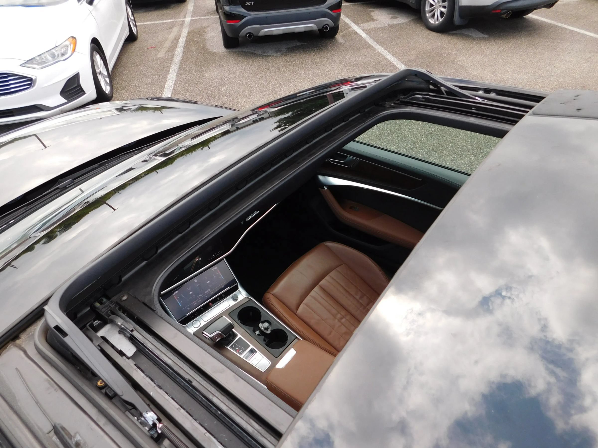 Used 2020 Audi A6 2.0T Premium Plus w/ Premium Plus Package AWD/4WD image 9