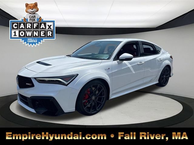 Used 2024 Acura Integra Type S