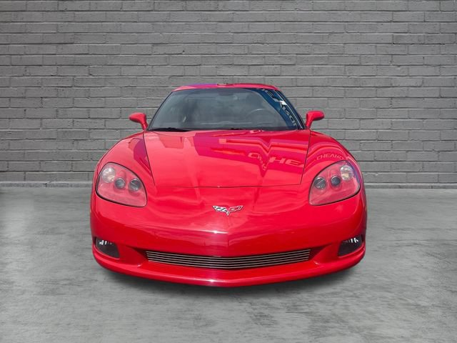 Used 2005 Chevrolet Corvette Coupe w/ Preferred Equipment Group RWD image 2