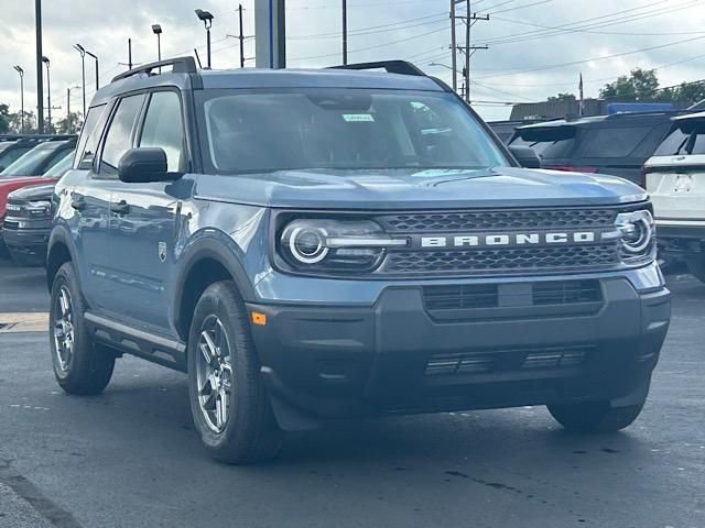 New 2025 Ford Bronco Sport Big Bend image 16