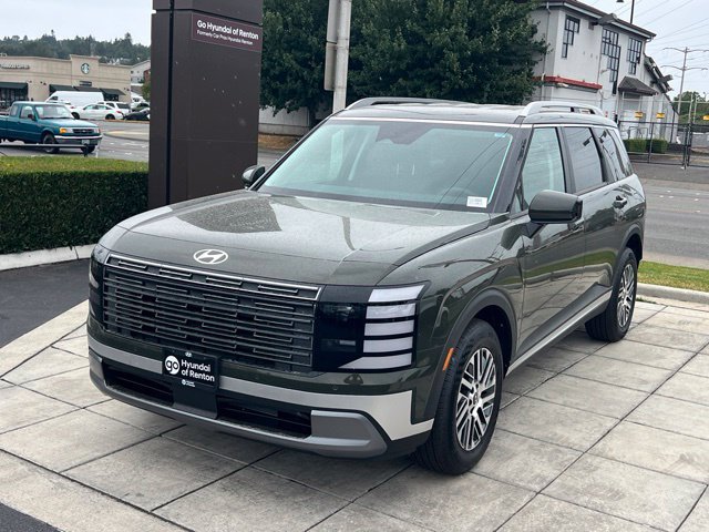 New 2026 Hyundai Palisade SEL AWD/4WD image 3