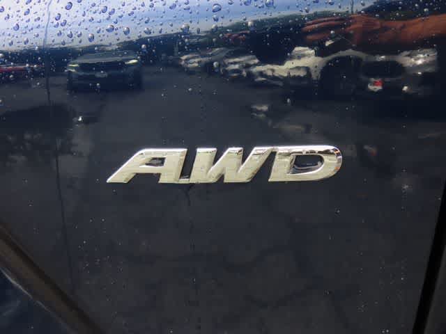 Certified 2019 Honda CR-V Touring image 8