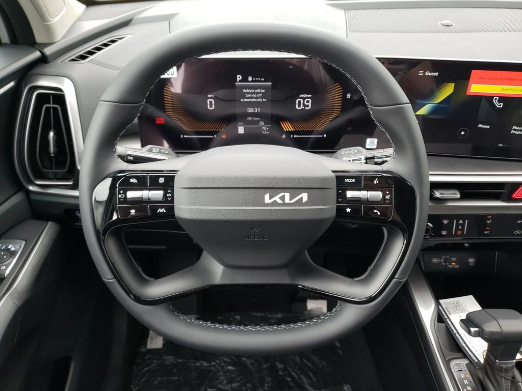 New 2026 Kia Sorento LX FWD image 11