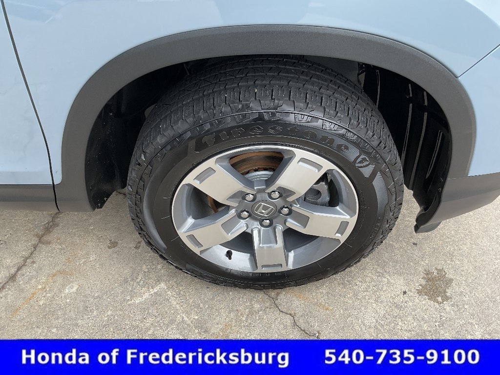 Certified 2025 Honda Ridgeline RTL image 13
