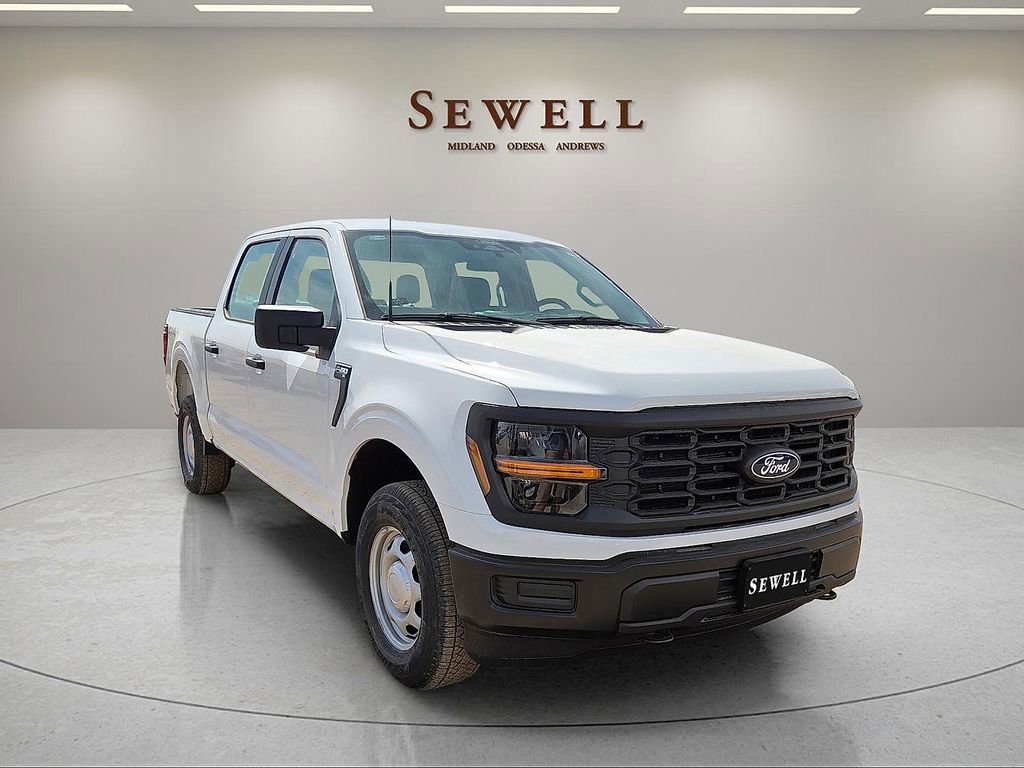 New 2026 Ford F150 XL AWD/4WD image 8