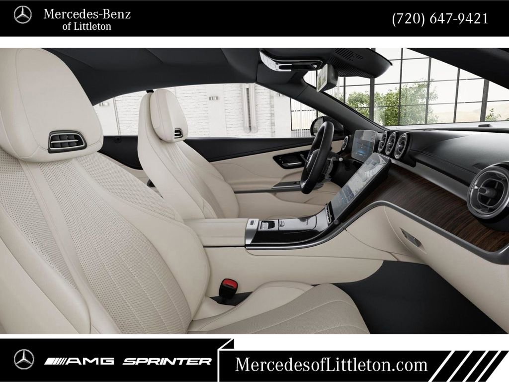 New 2026 Mercedes-Benz CLE 53 AMG 4MATIC Cabriolet image 4
