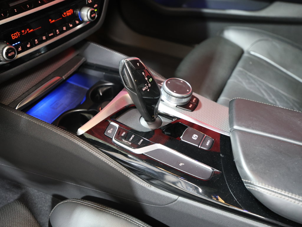 Used 2019 BMW M550i xDrive w/ Premium Package 2 AWD/4WD image 24