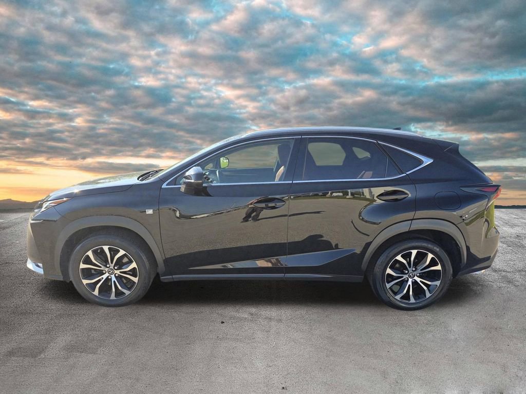 Used 2015 Lexus NX 200t F Sport w/ Navigation System Package AWD/4WD image 5
