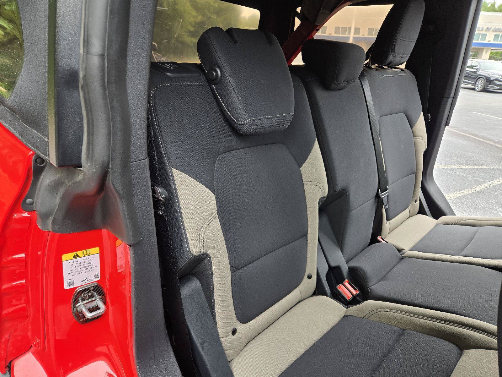 Used 2021 Ford Bronco Big Bend AWD/4WD image 17