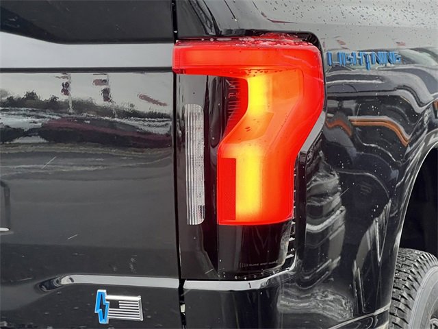New 2025 Ford F150 Lightning XLT image 5