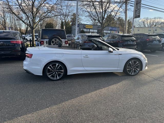 Certified 2022 Audi S5 Premium Plus AWD/4WD image 4