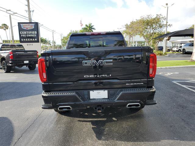 Used 2023 GMC Sierra 1500 Denali Ultimate image 22