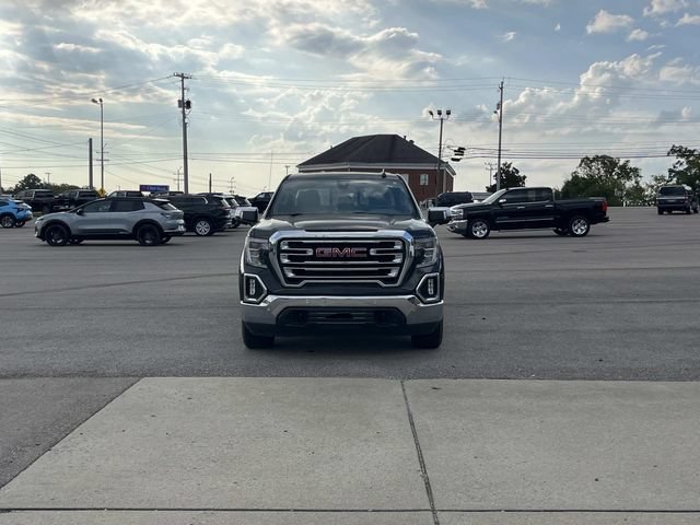 Used 2019 GMC Sierra 1500 SLT w/ SLT Premium Plus Package AWD/4WD image 8
